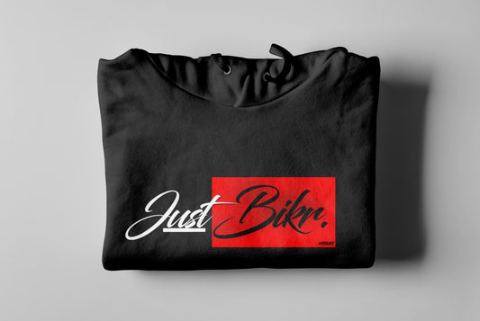 4Hillz | Premium "JustBikr" Hoodie - 4Hillz-Clothing 