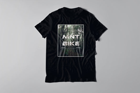 4Hillz | "Backprint" MNTBIKE- Shirt
