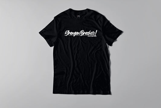 4Hillz | Organic "Grenzenbrecher" Shirt - 4Hillz-Clothing 