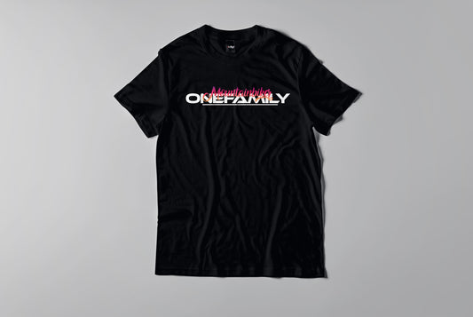 4Hillz | Organic "OneFamily" Shirt - 4Hillz-Clothing 